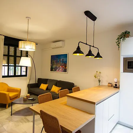 Rentalsevilla Arjona I Exterior foto