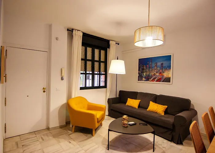Rentalsevilla Arjona I