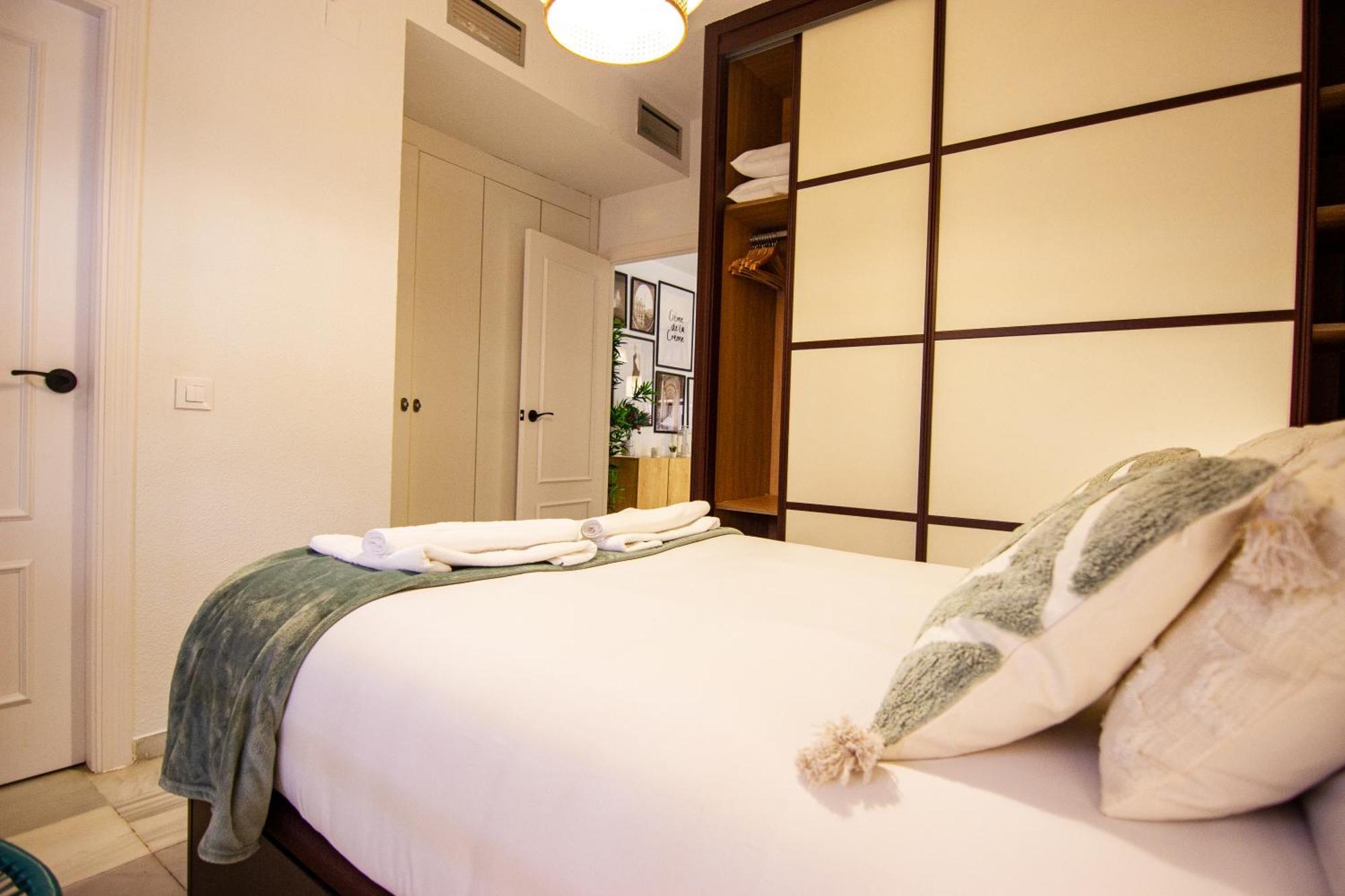 Rentalsevilla Arjona I Apartment Sevilla