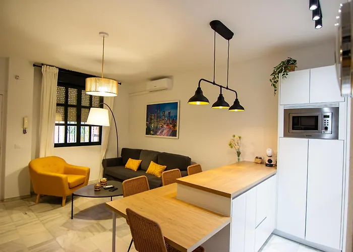 Rentalsevilla Arjona I